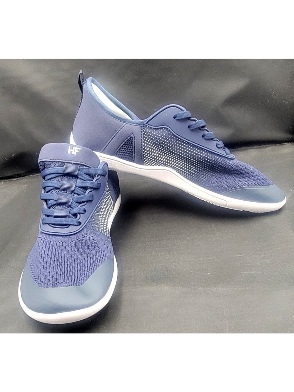 NWT HIKE Barefoot Shoes Footwear HF Stride Sneaker Size W 9/9.5 M 7/7.5